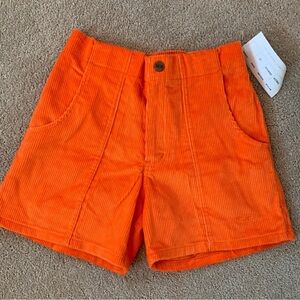 VINTAGE NYT OPI Corduroy Shorts
